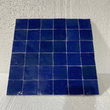 MyTindy Handmade Unicolor Moroccan Zellige - Fez Handmade Clay Tile Moroccan Zellige - Zellige Floor Tiles - Zellige Tiles, view 4