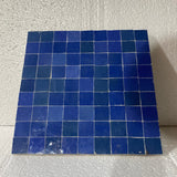 MyTindy Handmade Unicolor Moroccan Zellige - Fez Handmade Clay Tile Moroccan Zellige - Zellige Floor Tiles - Zellige Tiles, view 6