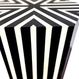 MyTindy Walnut Coffee Table, view 5