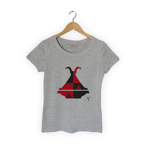 MyTindy Harley Quinn T Shirt