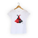 MyTindy Harley Quinn T Shirt, view 2