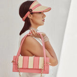 MyTindy HAYAT - Raffia Clutch, view 2