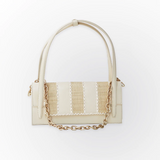 MyTindy HAYAT - Raffia Clutch, view 5