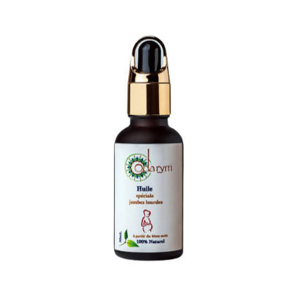 MyTindy Heavy Legs Massage Oil