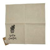 MyTindy Hello Cactus Napkins, view 3