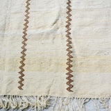 MyTindy Henna Flat-Weave Rug, view 3