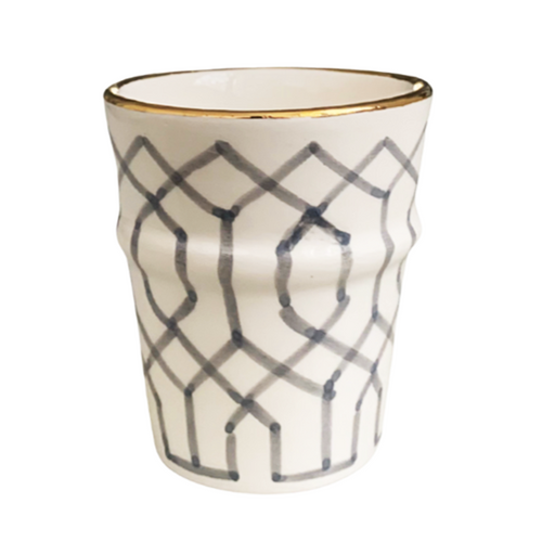 MyTindy HEXA Coffee Cup