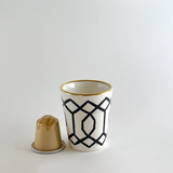 MyTindy HEXA Espresso Cup, view 2