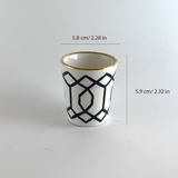 MyTindy HEXA Espresso Cup, view 3