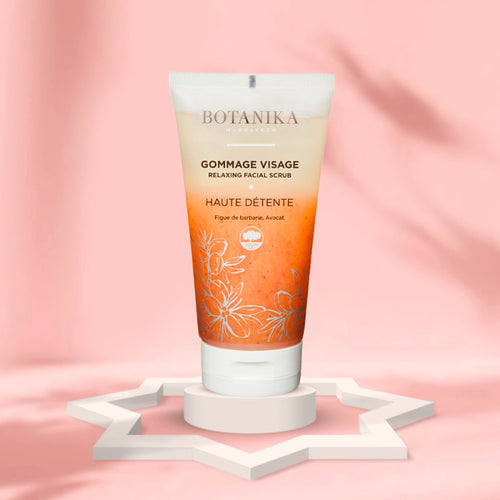 MyTindy HIGH RELAXATION FACE SCRUB