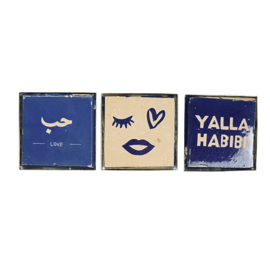 MyTindy Hob Gift Box - Set of 3