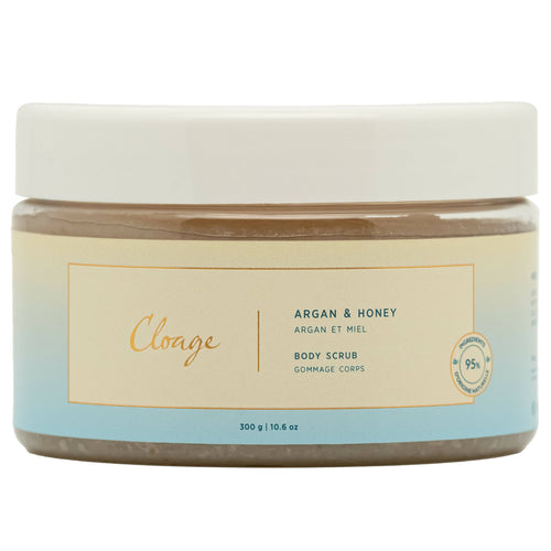 MyTindy Honey & Argan Body Scrub