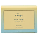 MyTindy Honey & Argan Body Scrub, view 2