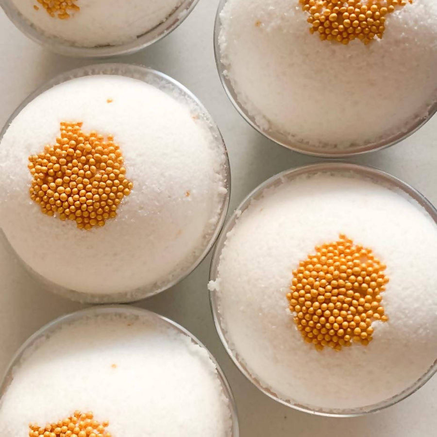 MyTindy Honey Bath Bomb