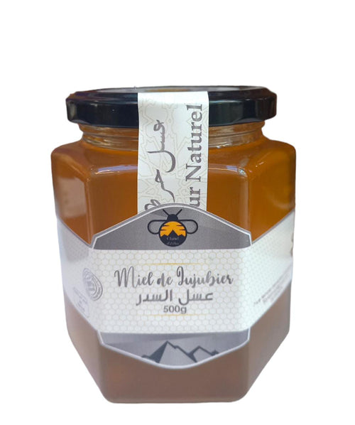 MyTindy Honey Jujube 500g