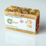 MyTindy Honey - Oat Face Soap for Sensitive Skin, view 2