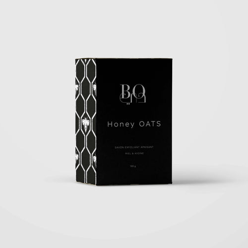 MyTindy Honey Oats Soap