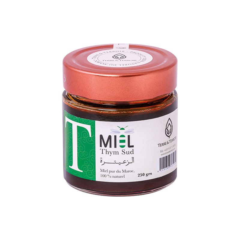 MyTindy Honey Thyme of Souss