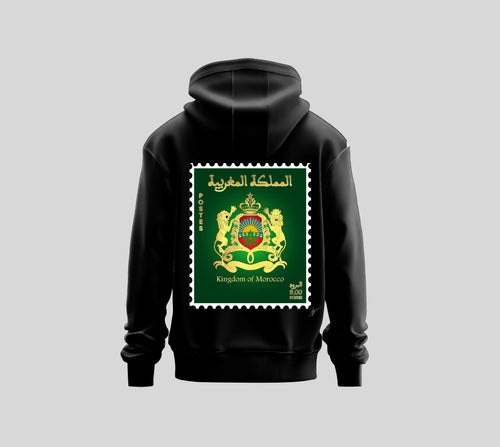 MyTindy Hoodie CAN Kingdom of Morocco