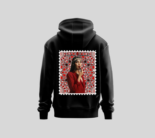 MyTindy Hoodie Imane "Zellij"