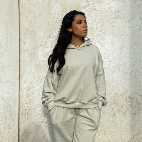 MyTindy Hoodie + Jogging Grey