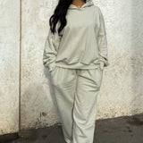 MyTindy Hoodie + Jogging Grey, view 2