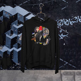 MyTindy Hoodie LYF, view 2