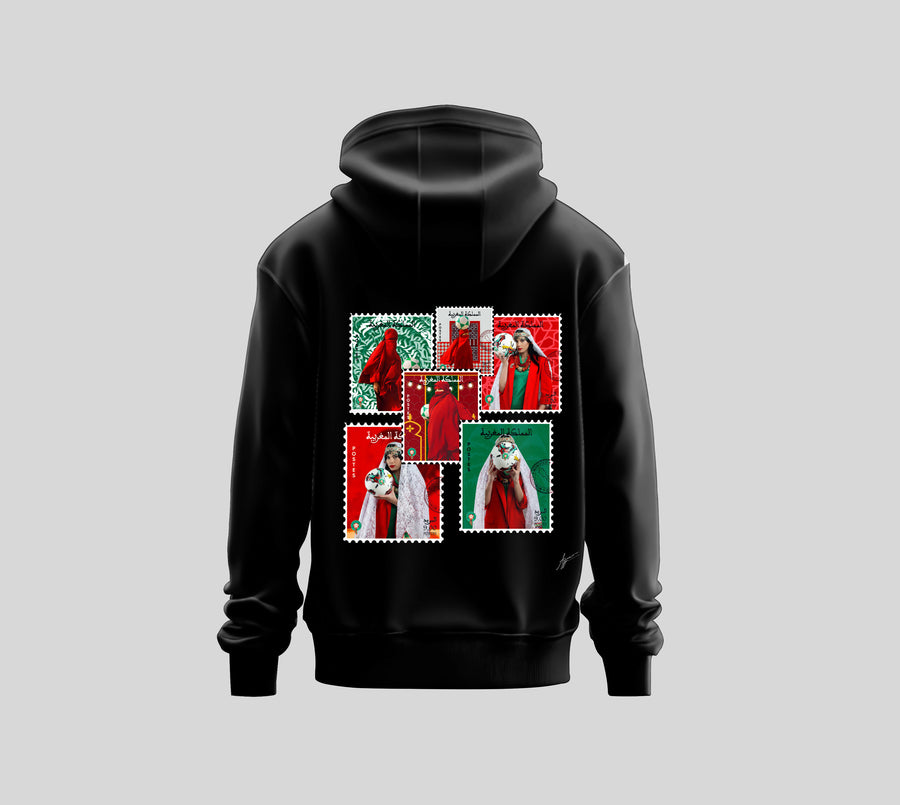 MyTindy Hoodie Méli-Mélo CAN
