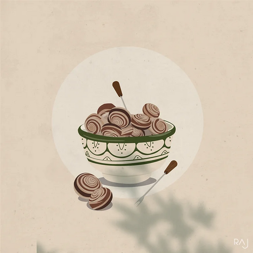 MyTindy Hot boubouch