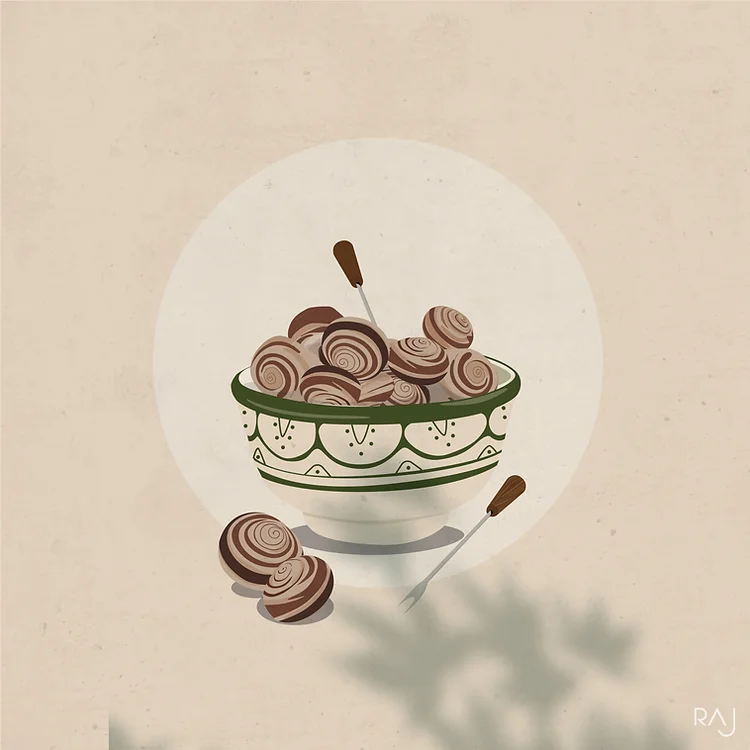 MyTindy Hot boubouch