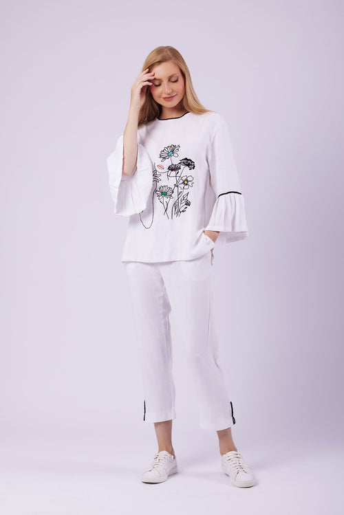 MyTindy Hot major pantacourt set