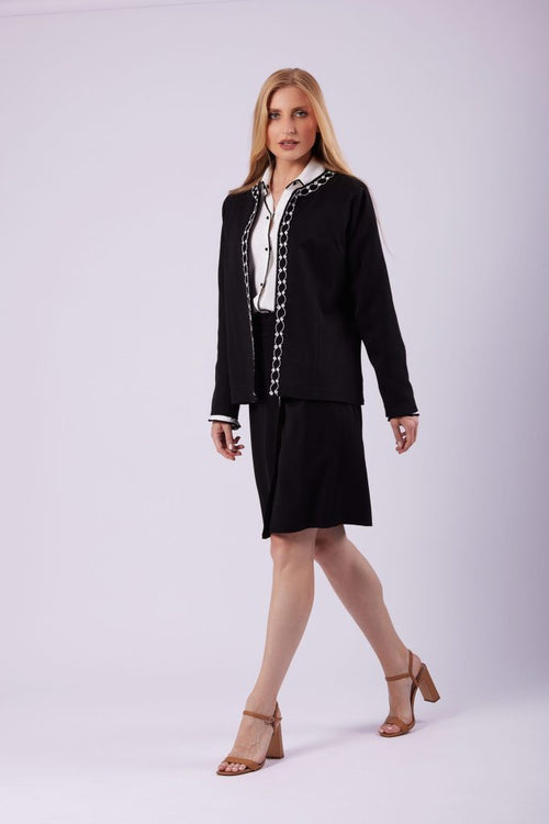 MyTindy Hot wrap skirt suit TEKAPO