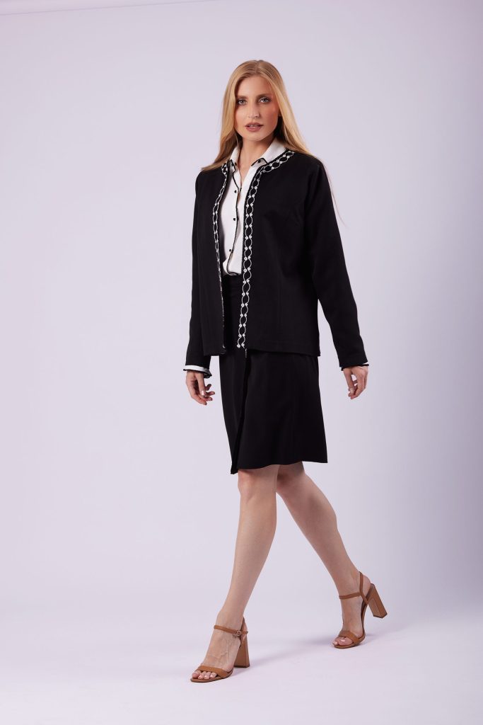 MyTindy Hot wrap skirt suit TEKAPO