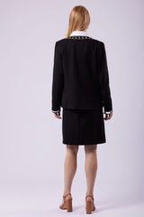MyTindy Hot wrap skirt suit TEKAPO, view 2
