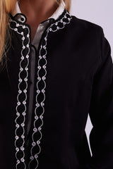 MyTindy Hot wrap skirt suit TEKAPO, view 3