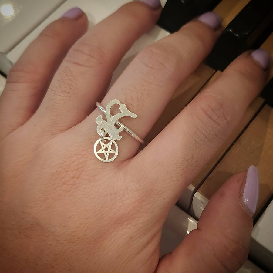 MyTindy HOUB × MAROC RING
