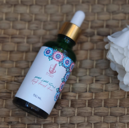 MyTindy Sweet almond oil