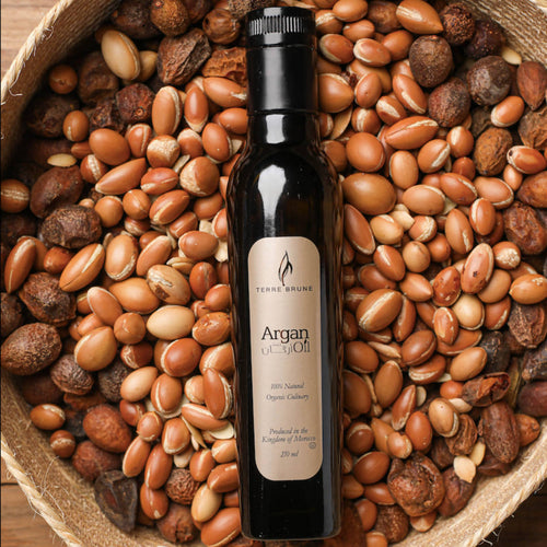 MyTindy Organic and Kosher Argan Oil - 3 sizes available