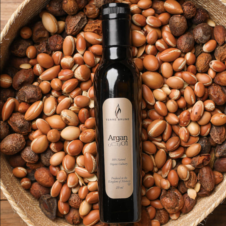 MyTindy Organic and Kosher Argan Oil - 3 sizes available