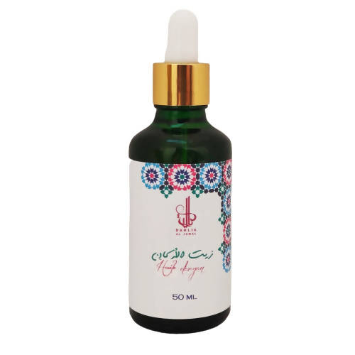 MyTindy Argan oil