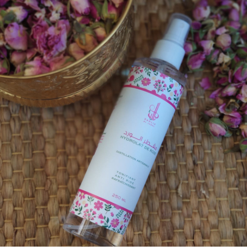 MyTindy Rose hydrosol