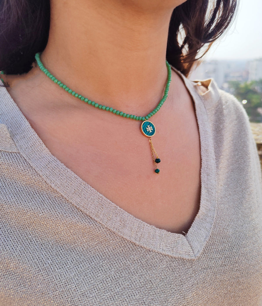 MyTindy Ilan Necklace