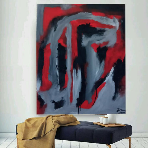 MyTindy Illusion Acrylic Canvas