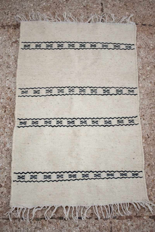 MyTindy Illy Flat-Weave Rug