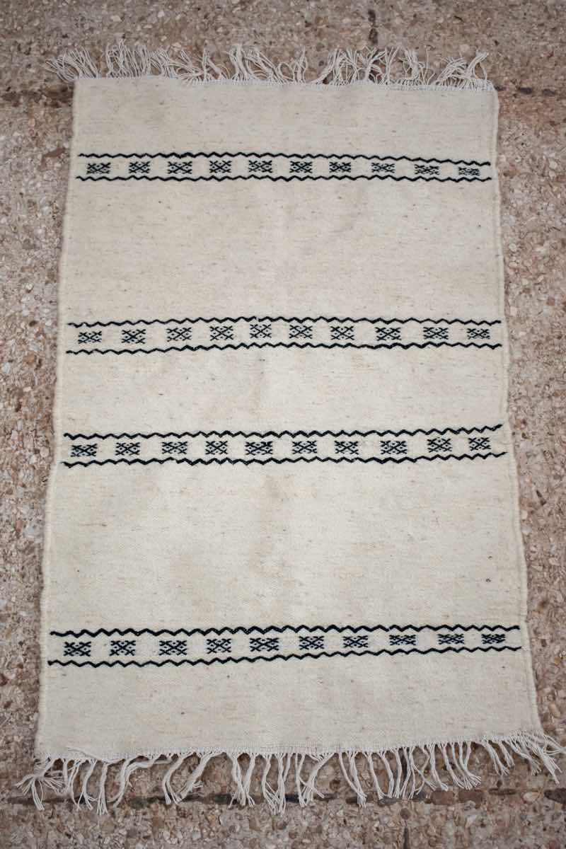MyTindy Illy Flat-Weave Rug