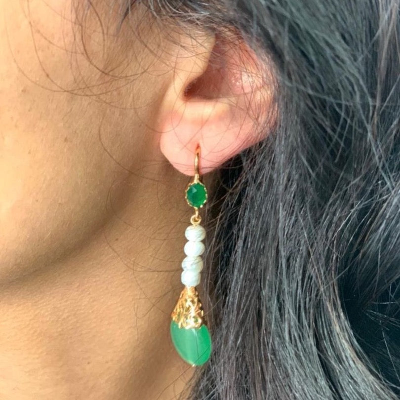 MyTindy Ily Earrings