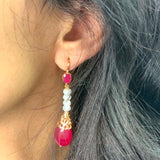 MyTindy Ily Earrings, view 2