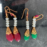 MyTindy Ily Earrings, view 3