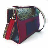 MyTindy ILY HANDBAG - RED, view 2