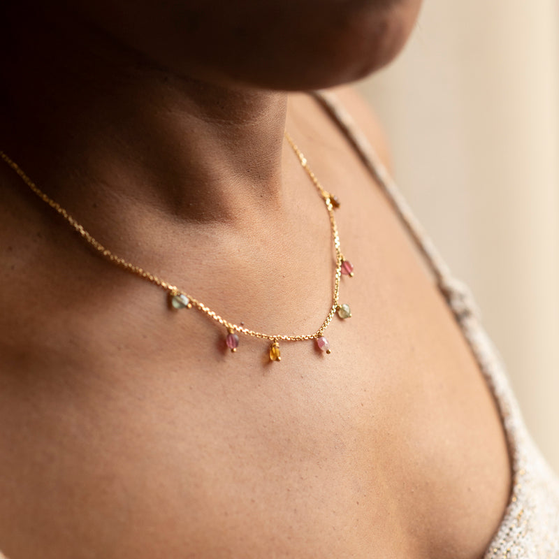 MyTindy Ines Necklace